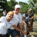 LIFO Missions: Monica Rodriguez, Chris Fulton y el agua. Catey, Dominican Republic 2010