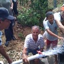 LIFO Missions: Water comes to Guanabano and El Katey.
