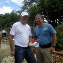 LIFO Missions: Chris Fulton visits LIFO founder Albert Perez.