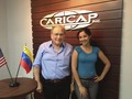 Caricap VIP’s: Hermilo Rios, Venezuela