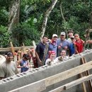 LIFO Missions: Los Polancos water tank construction 2011