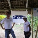 LIFO Missions: Chris Fulton and Mayra Carvajal visit the Lifo mission in Los Polancos.